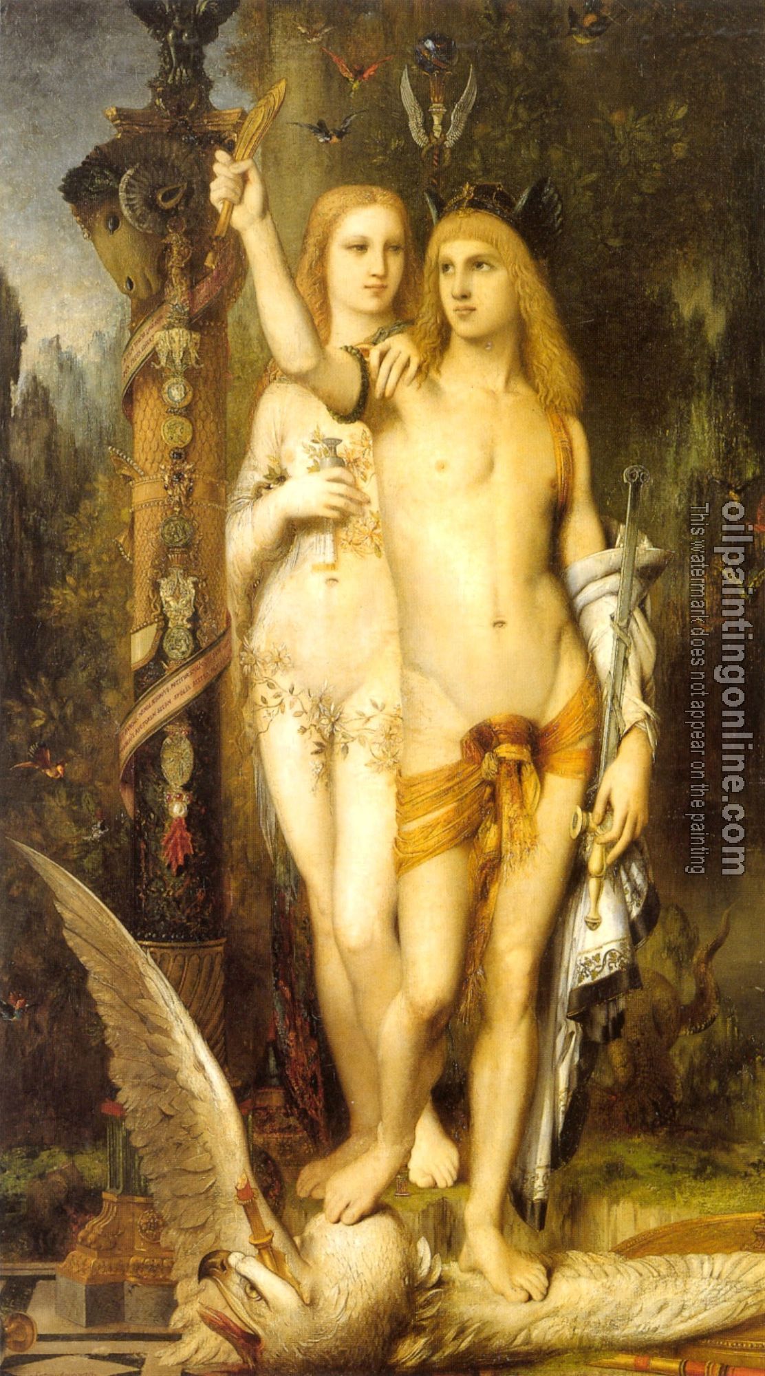 Moreau, Gustave - Jason